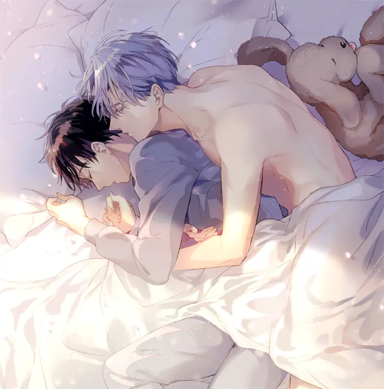 Snuggles!