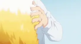 Stroke their tail
