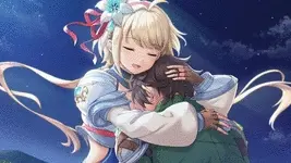 Give him a hug