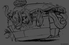 Trap: Tickling Mimic