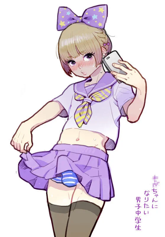 Show off your cute crossplay