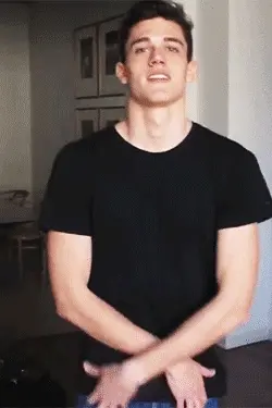 Take off your shirt