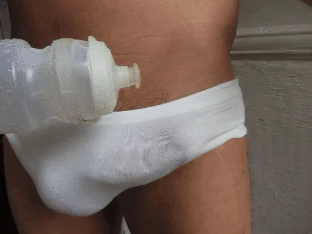 Get your underwear wet