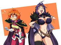 Breast Envy