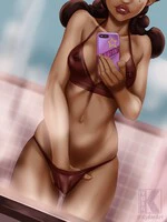Send Them A Spicy Picture
