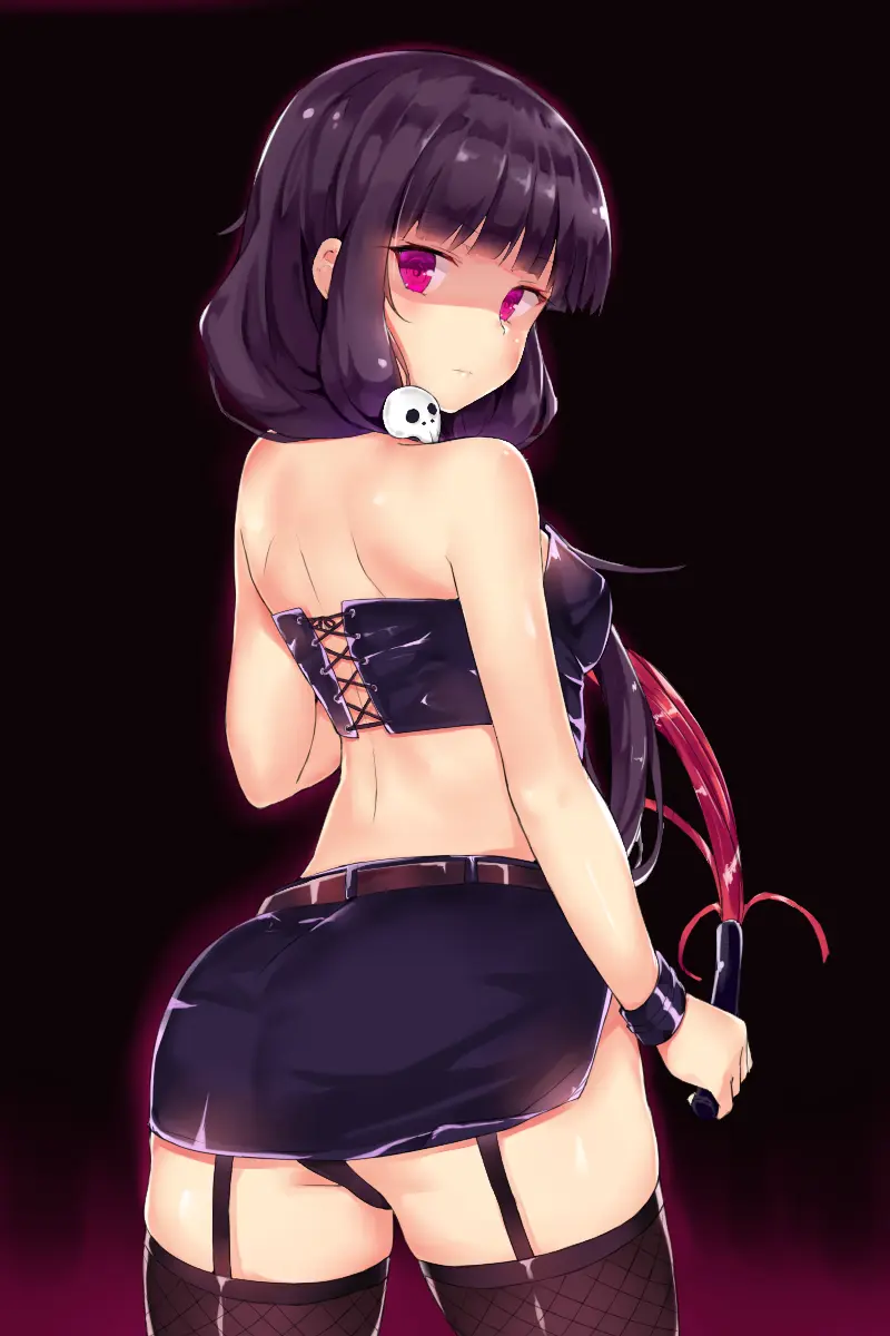Yes, Mistress
