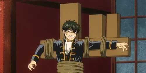 Try to escape!