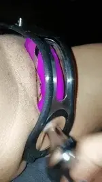 Resist the orgasm