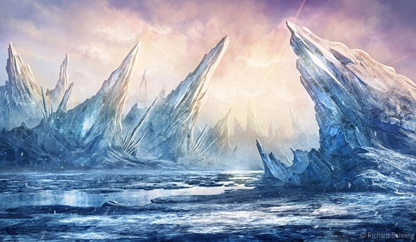 Explore: The Icy North