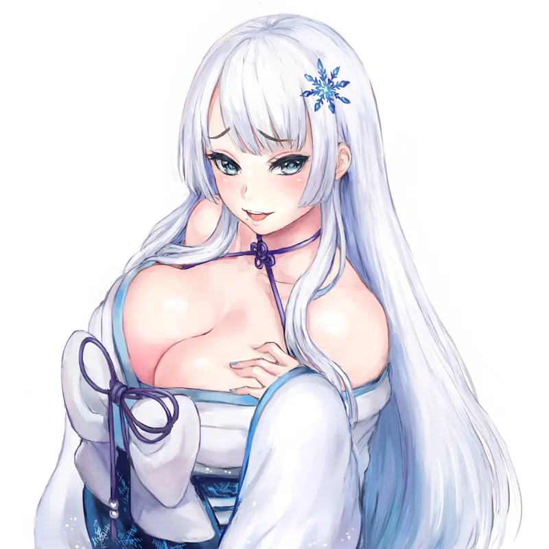 Encounter: Yuki Onna