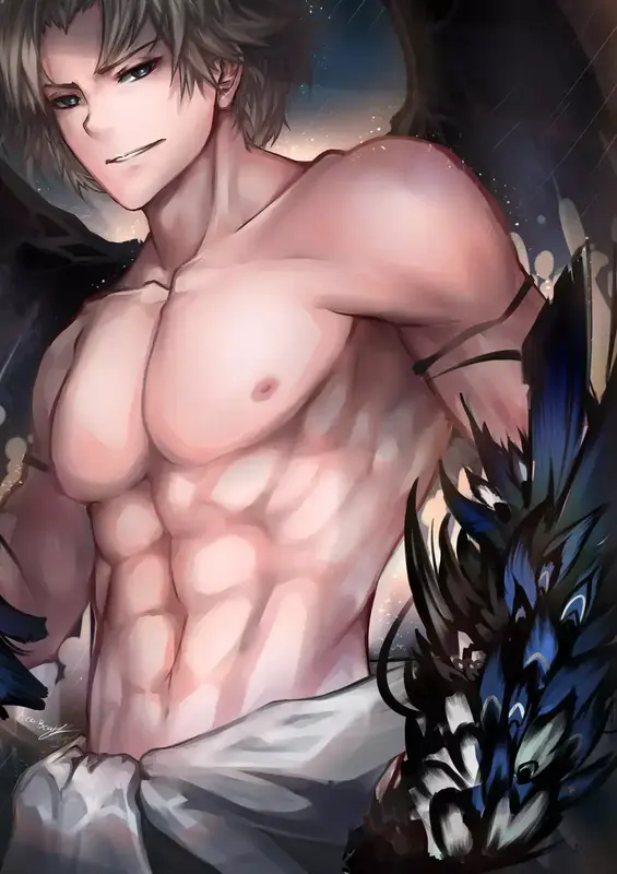 An incubus! (40 life points and 70 desire)