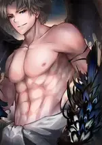 An incubus! (40 life points and 70 desire)