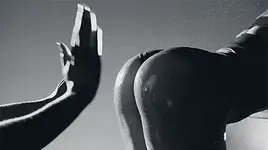 Butt drum teasing