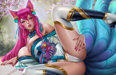 Encounter+: Horny Fox Spirit