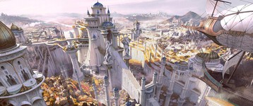 Explore: Capital City