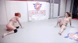 Show her your pussy