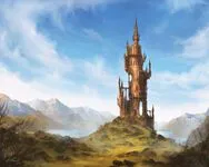 Plunder: Magic Tower