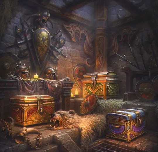 Plunder: Armory