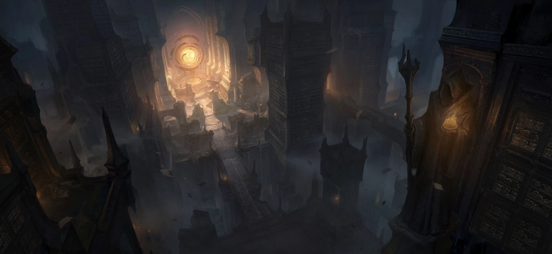 You come across an old entrance to a dwarven home.