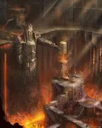 Plunder: Lava Forge