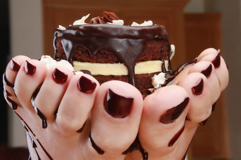 Who wants to lick?