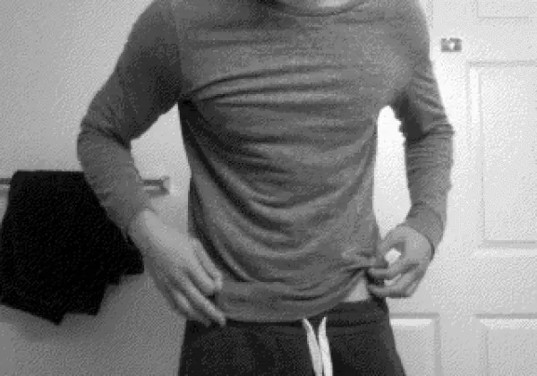 Remove your top