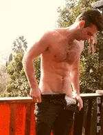 Remove your pants