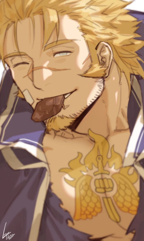 Chocolate kiss!