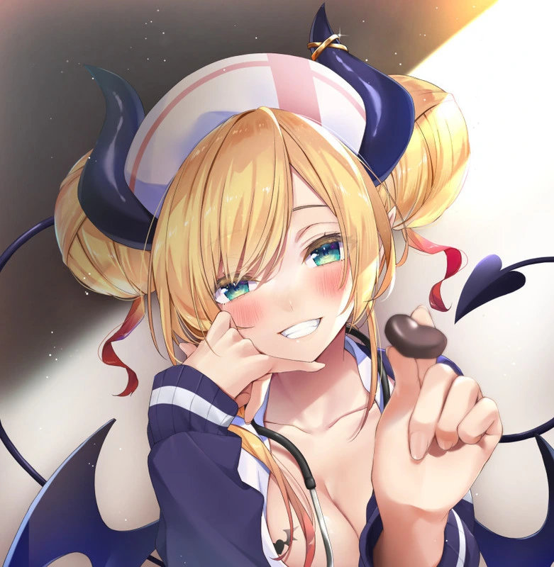 Feed them some chocolate