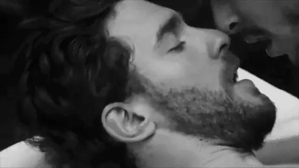 Passionate Kissing