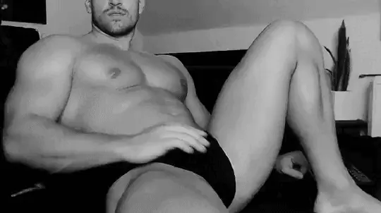Rub your bulge