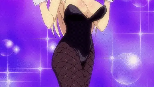 Put on your bunny suit!