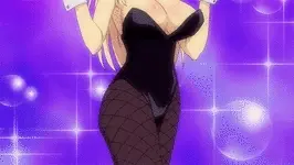 Put on your bunny suit!