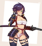 Encounter: Samurai Warrior