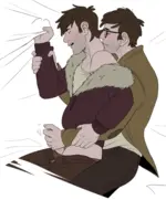 Reach Around and Stroke Him