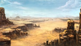 Explore: Desert