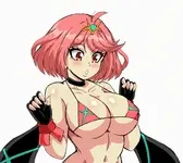 Shake your breasts