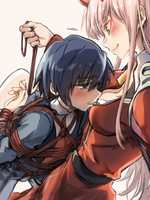 Bite her nipples!