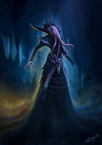 Mindflayer! (60 life points and 70 desire)