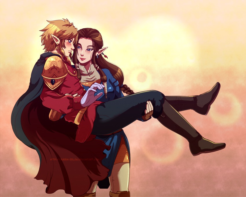 Game Over: Rescue the Prince