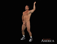 Hump the air 