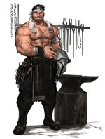 Rest: Blacksmith
