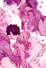 Back it up and kiss (Trance)