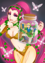 The Dungeon Triumphs: Bottled & Displayed