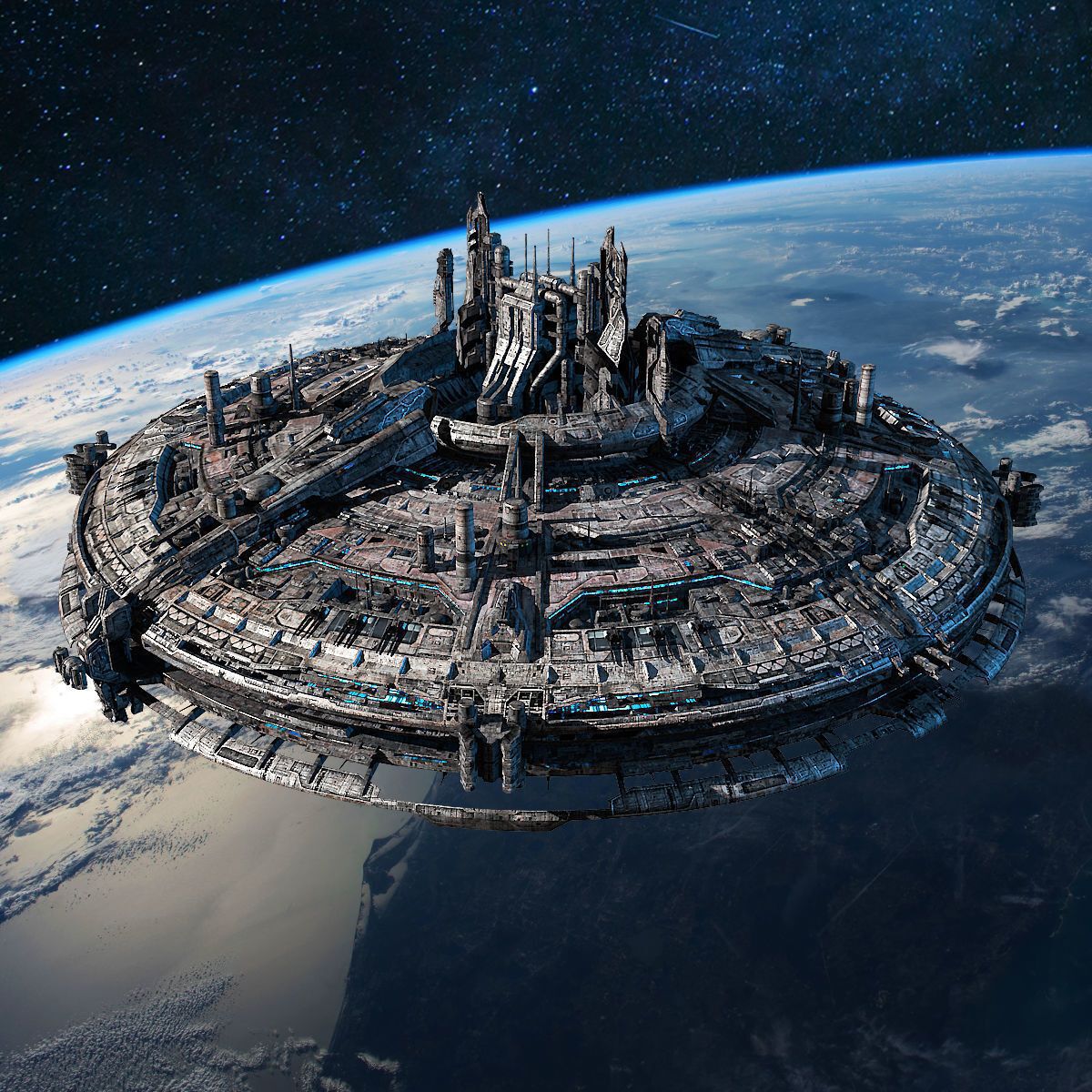 Explore: The Mothership