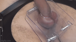 Take off your ball crusher