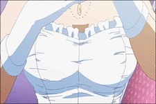 Pull your dress down