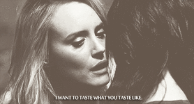 Whisper in her ear