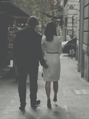 You just can’t keep your hands off her… she is stunning!