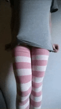 You lift your top, which has been covering your crotch, and reveal to your partner that you don't wear any panties underneath it.